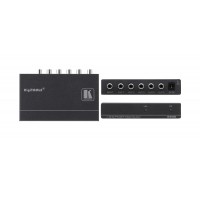 1:5 S/PDIF Distribution Amplifier