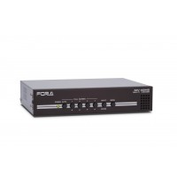 HD/SD-SDI Quad Multi Viewer; Half Rack Width size