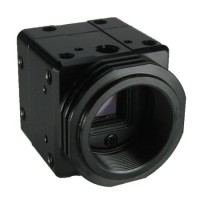 5MP (2448x2050) 2/3", color, w/o IR cut filter, 15fps, full triggering, variable partial scan, Camera Link output, PoCL cable