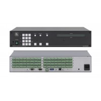 32x32 Balanced Stereo Audio Matrix Switcher